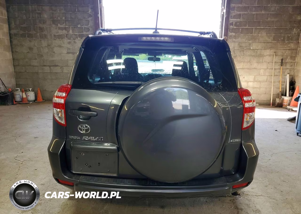 2009 Toyota Rav4 Sport VIN:JTMBK32V995073459 - 6