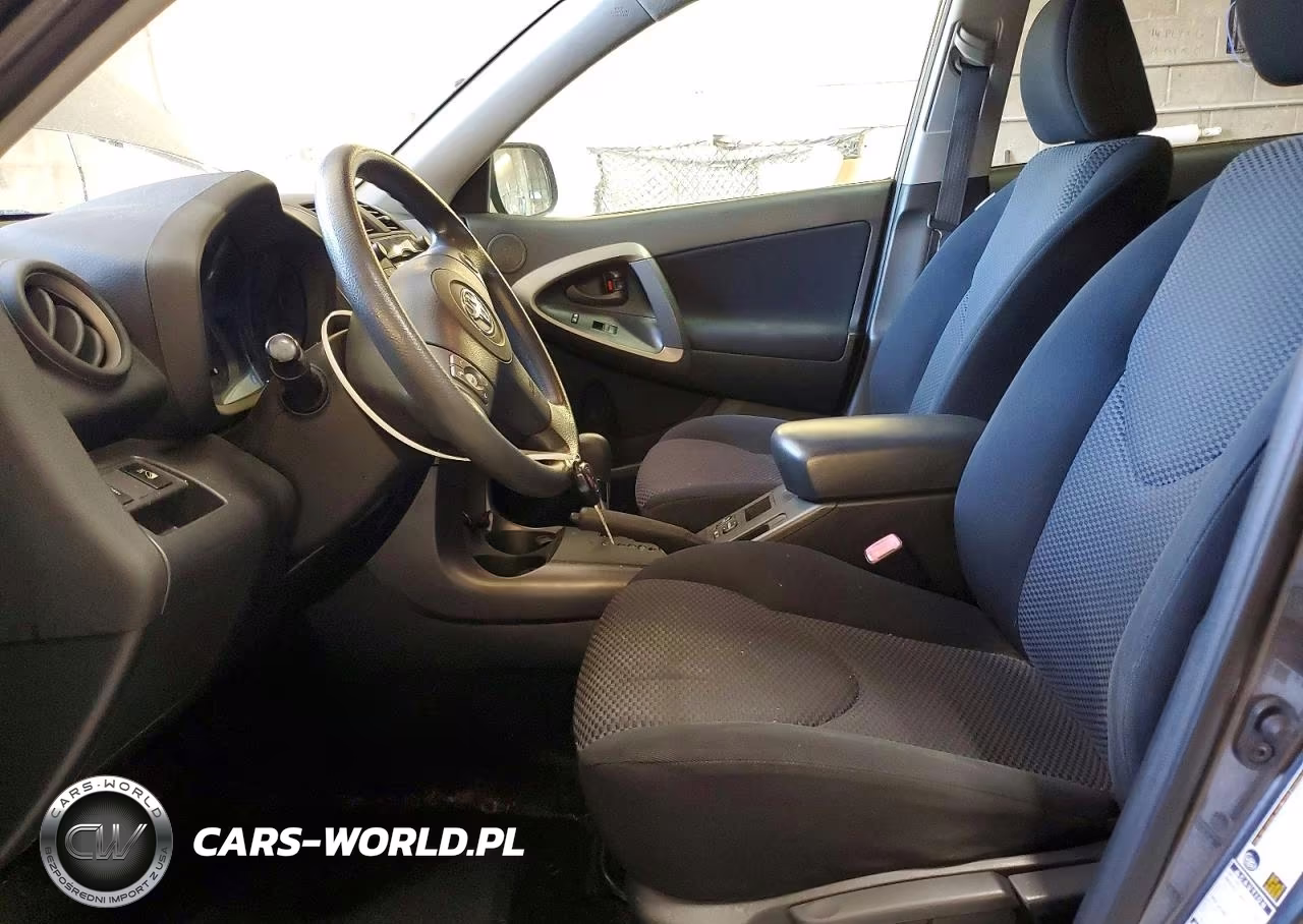 2009 Toyota Rav4 Sport VIN:JTMBK32V995073459 - 7
