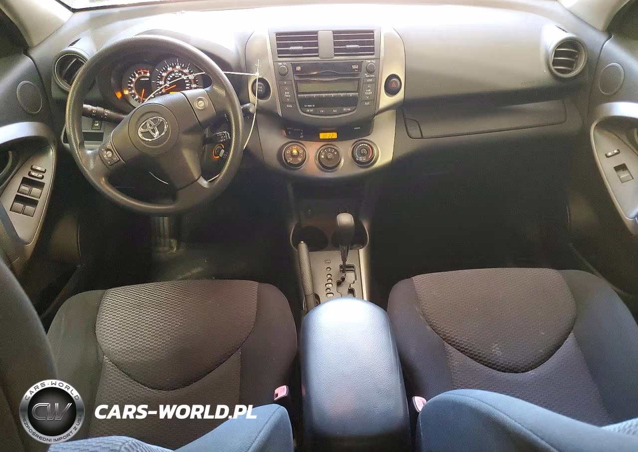 2009 Toyota Rav4 Sport VIN:JTMBK32V995073459 - 8