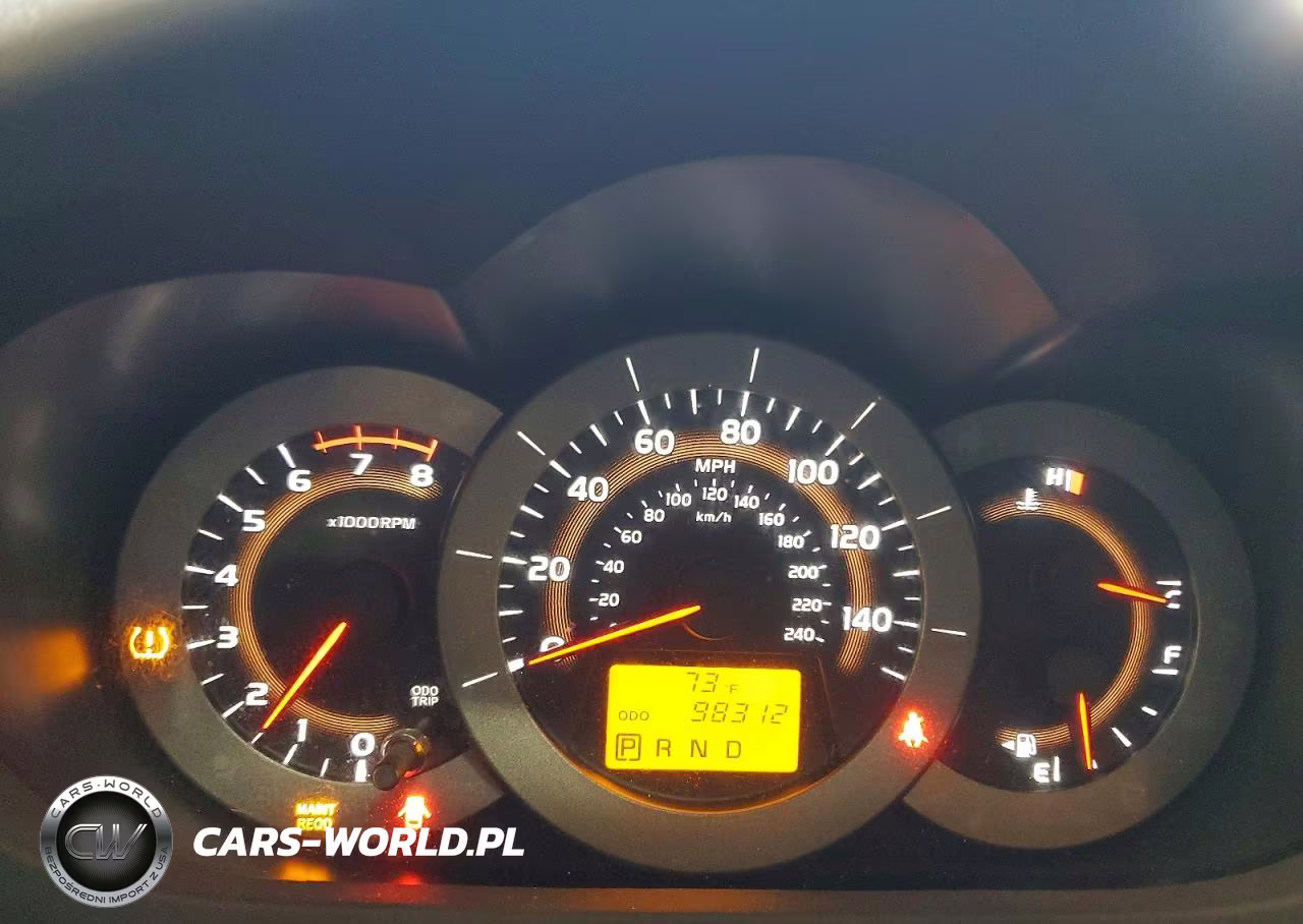 2009 Toyota Rav4 Sport VIN:JTMBK32V995073459 - 9