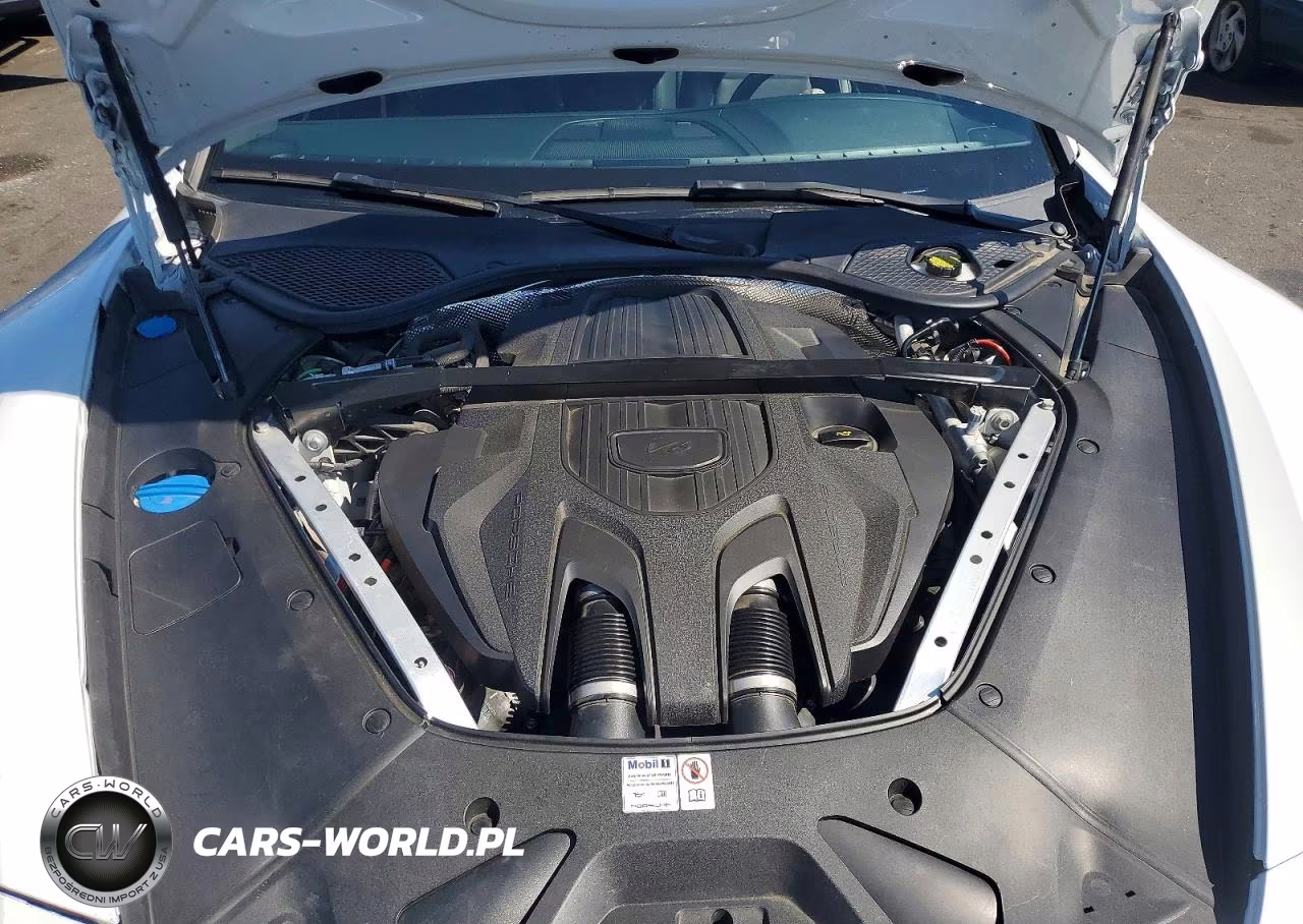 2024 Porsche Panamera Base VIN:WP0AA2YA7RL003452 - 11