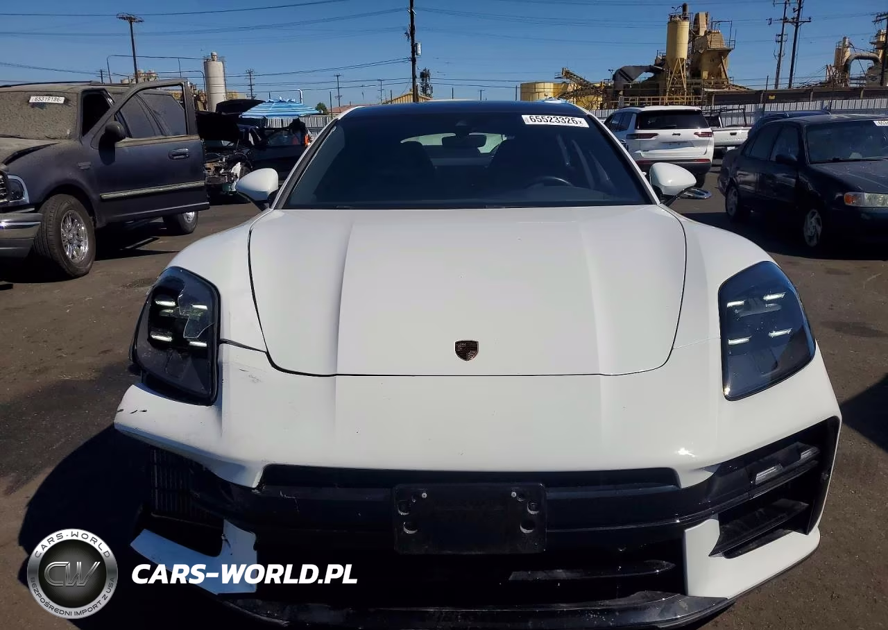 2024 Porsche Panamera Base VIN:WP0AA2YA7RL003452 - 5