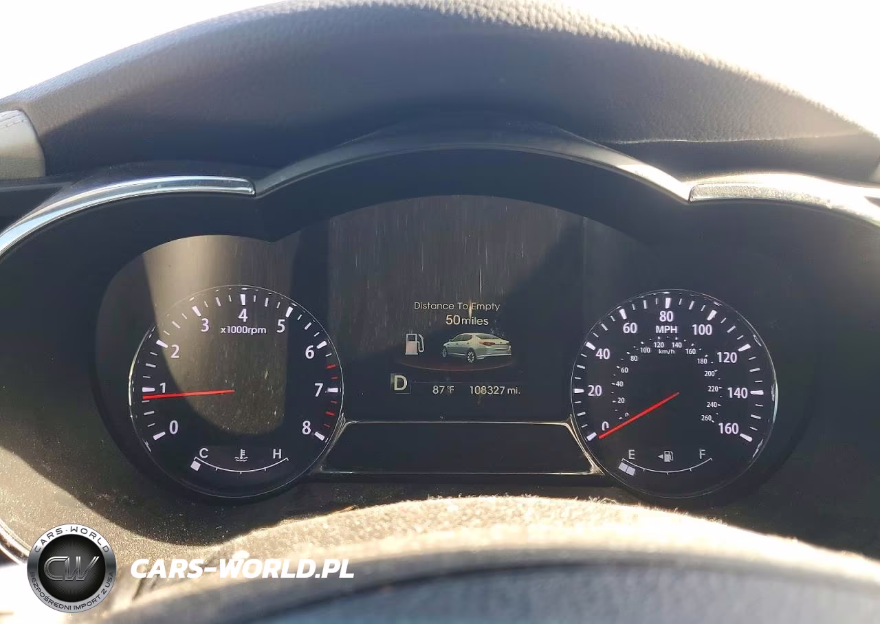 2013 Kia Optima Sx VIN:5XXGR4A62DG097317 - 9