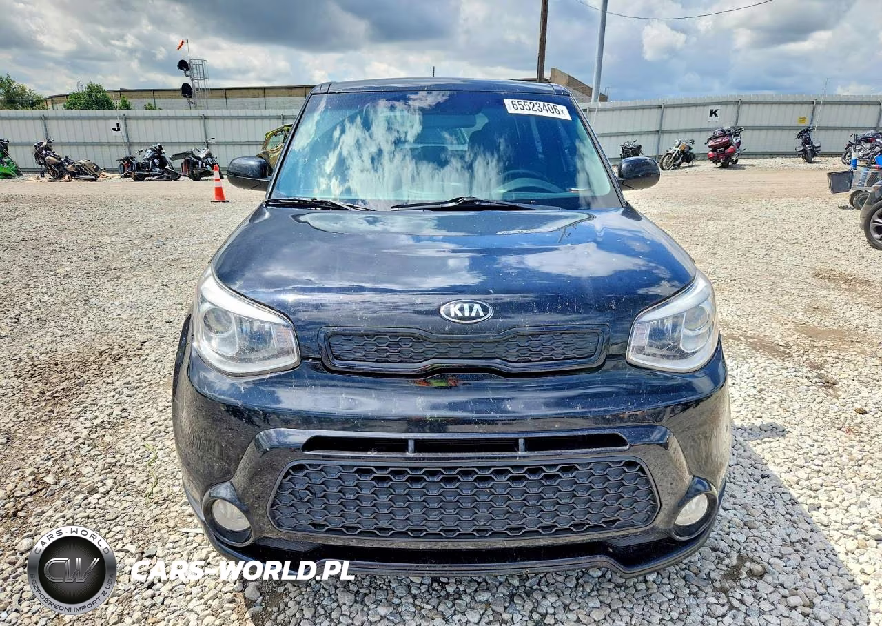 2016 Kia Soul + VIN:KNDJP3A51G7346880 - 5