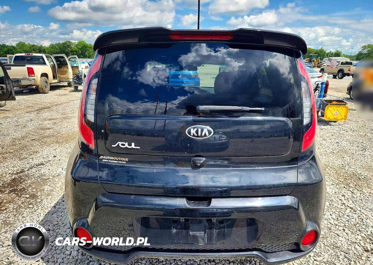 2016 Kia Soul + VIN:KNDJP3A51G7346880 - 6