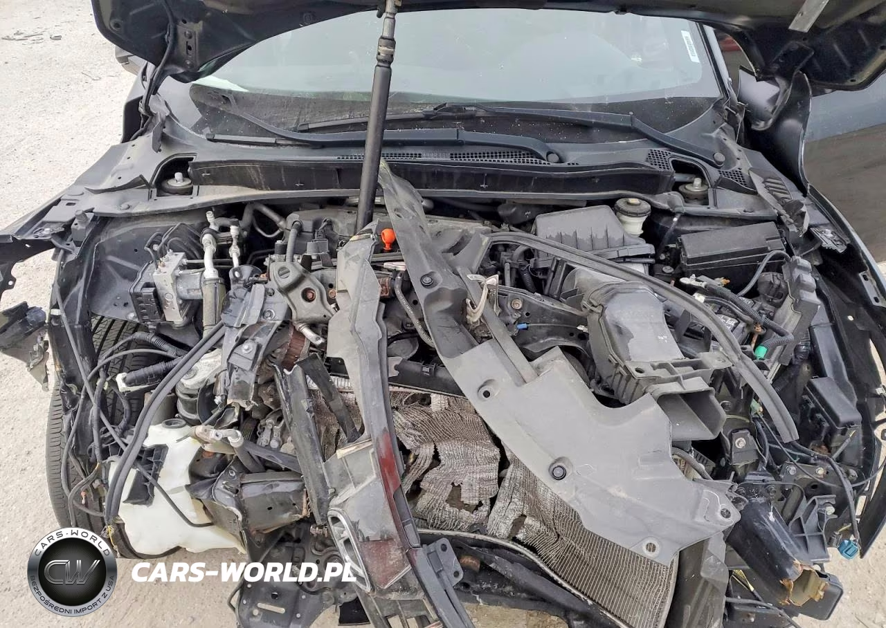 2019 Honda Hr-V Sport VIN:3CZRU6H13KG707792 - 12