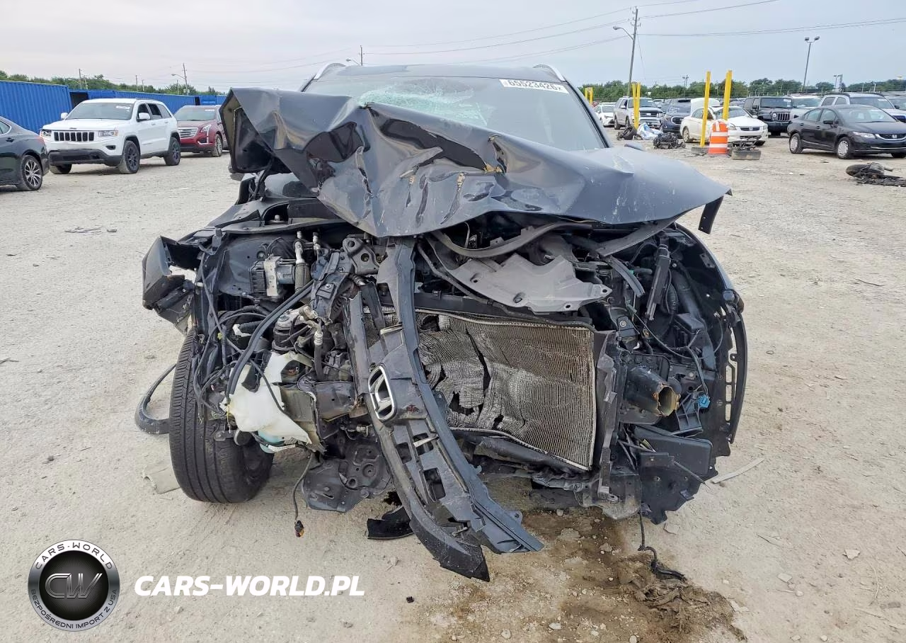 2019 Honda Hr-V Sport VIN:3CZRU6H13KG707792 - 5