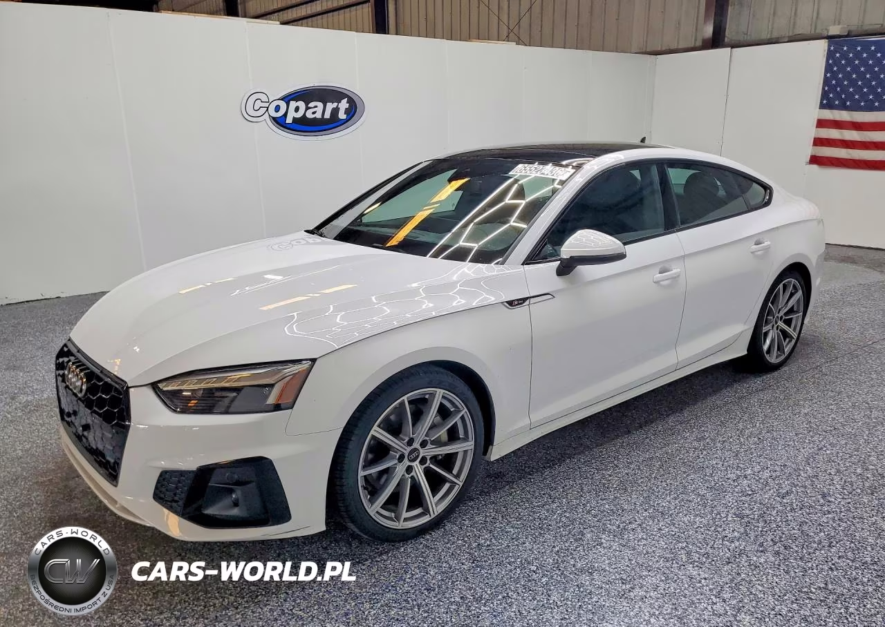 2025 Audi A5 Premium 45