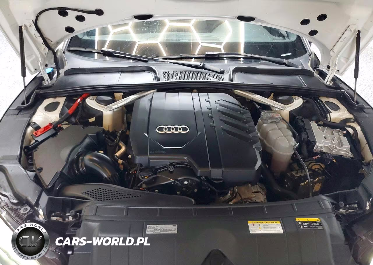 2025 Audi A5 Premium 45 VIN:WAUDACF55SA006082 - 11