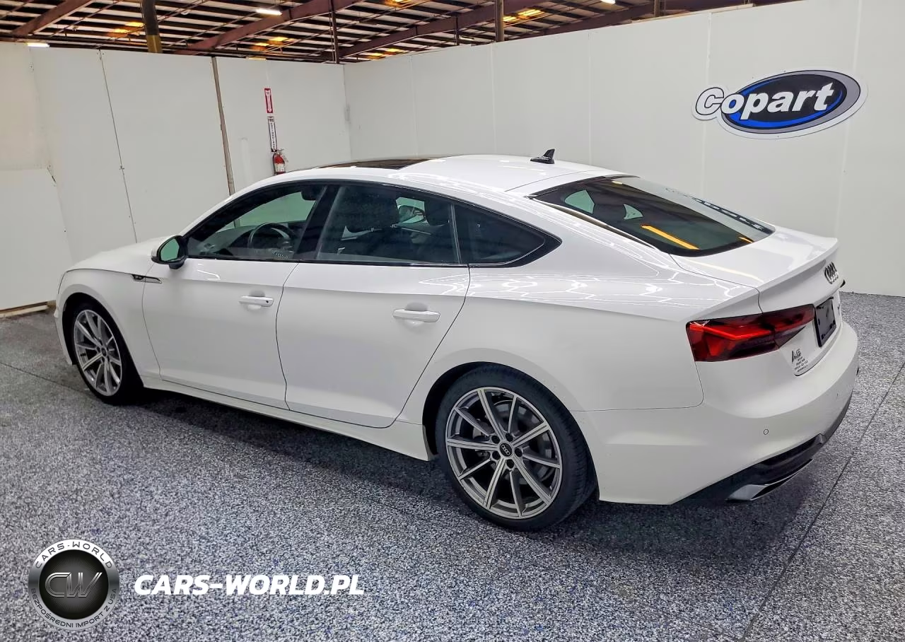 2025 Audi A5 Premium 45 VIN:WAUDACF55SA006082 - 2