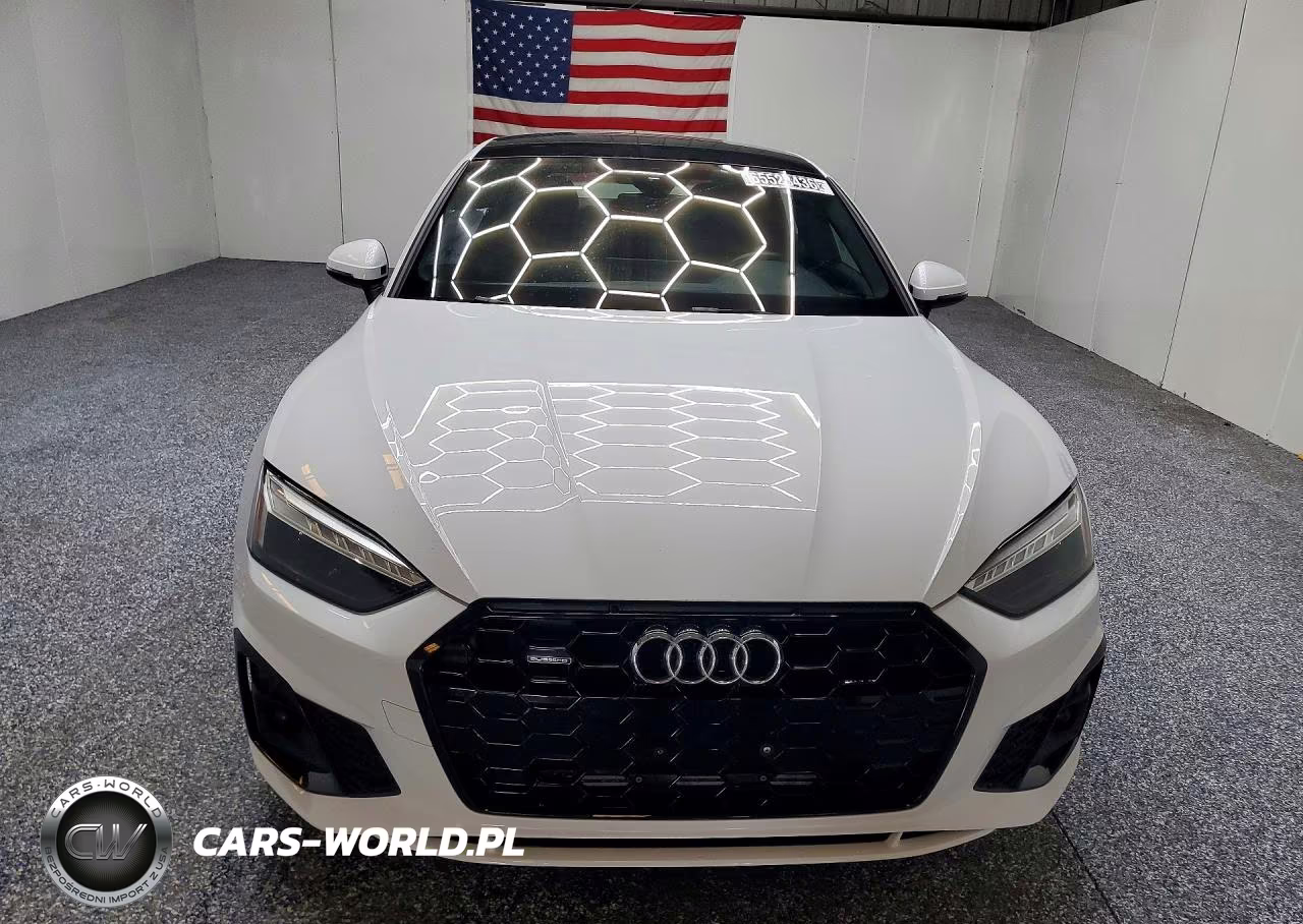 2025 Audi A5 Premium 45 VIN:WAUDACF55SA006082 - 5