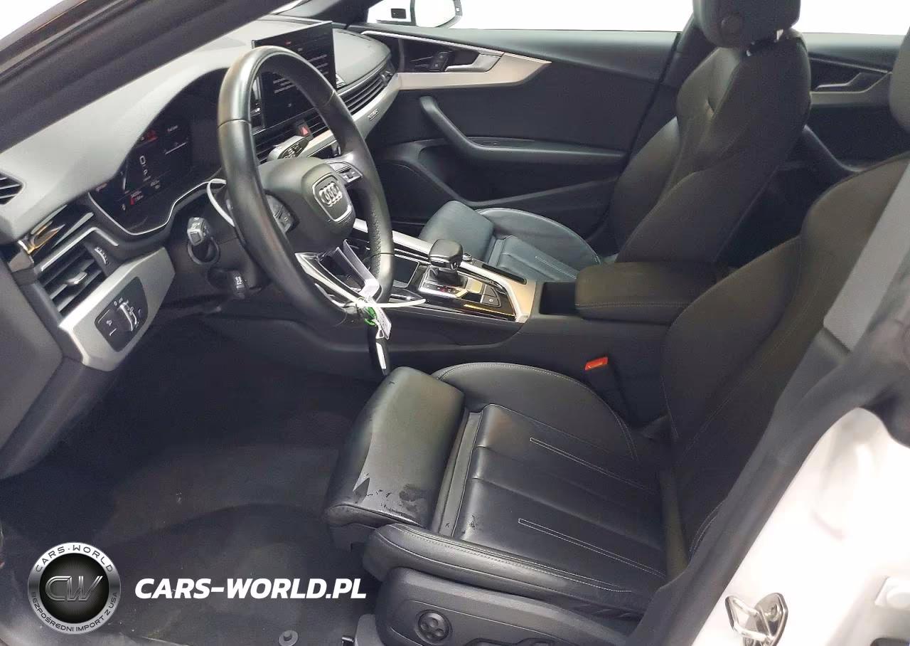 2025 Audi A5 Premium 45 VIN:WAUDACF55SA006082 - 7