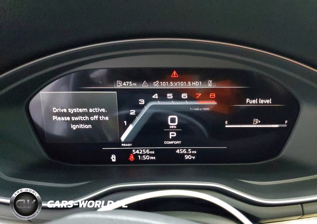2025 Audi A5 Premium 45 VIN:WAUDACF55SA006082 - 9