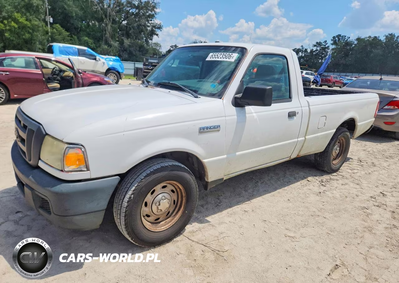 2006 Ford Ranger