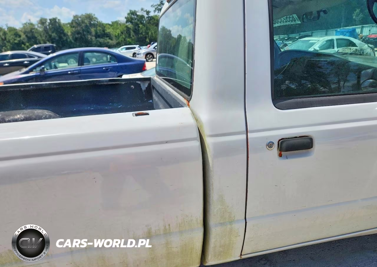 2006 Ford Ranger VIN:1FTYR10U46PA70683 - 10