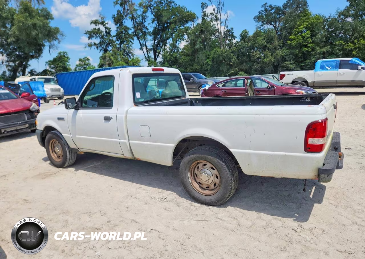 2006 Ford Ranger VIN:1FTYR10U46PA70683 - 2