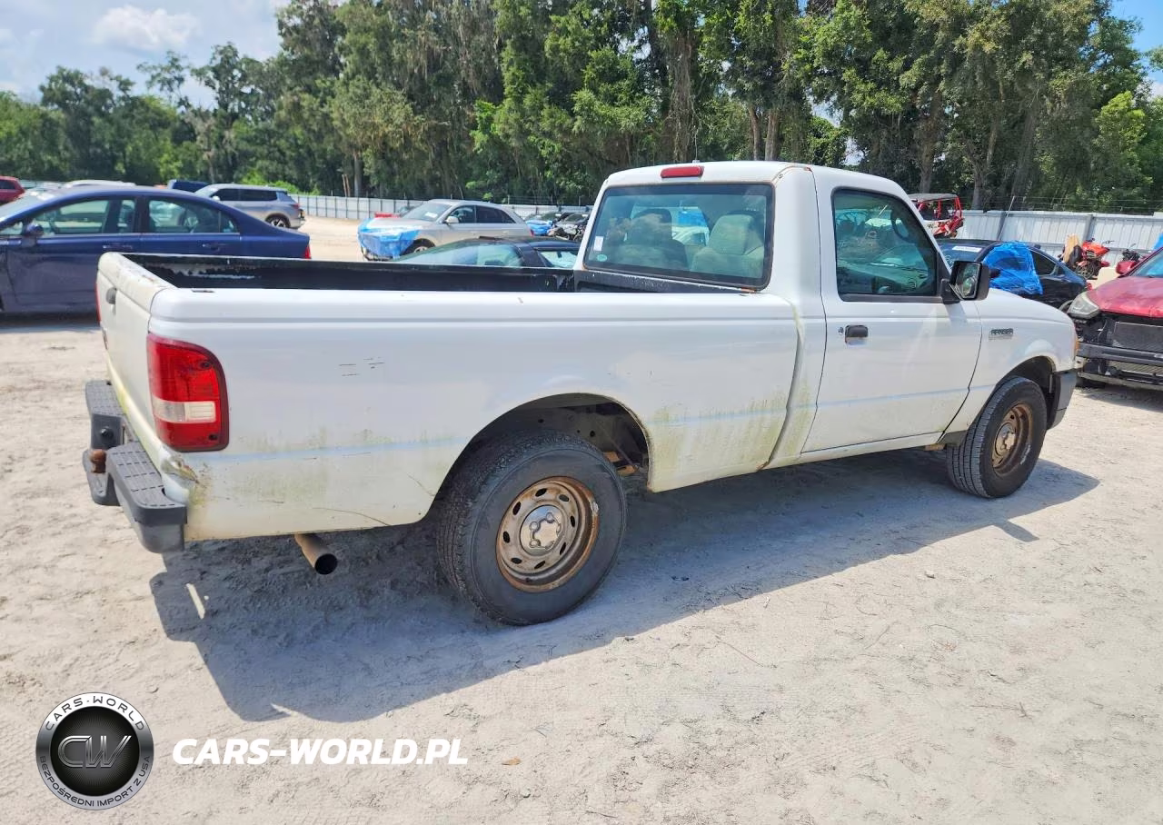 2006 Ford Ranger VIN:1FTYR10U46PA70683 - 3
