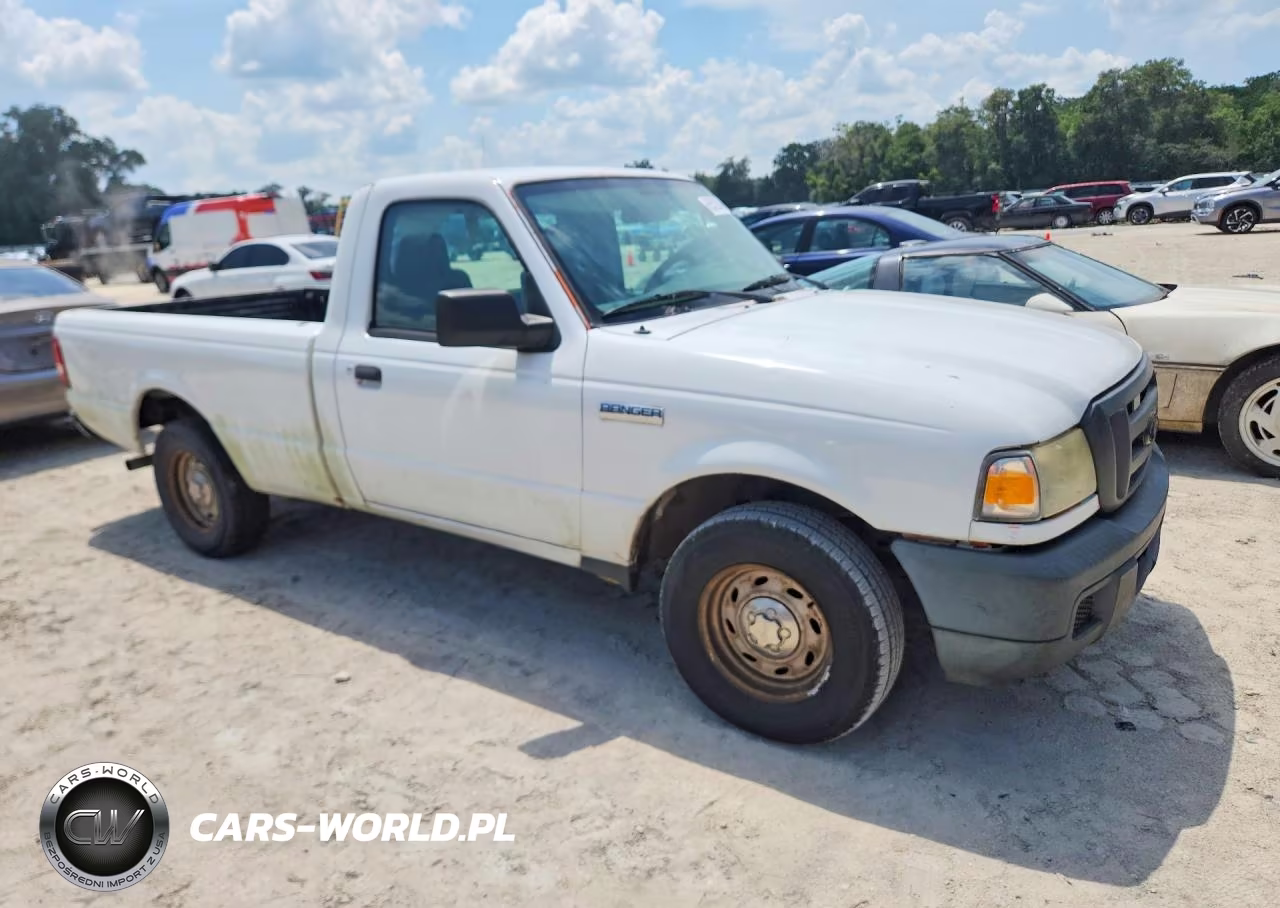 2006 Ford Ranger VIN:1FTYR10U46PA70683 - 4