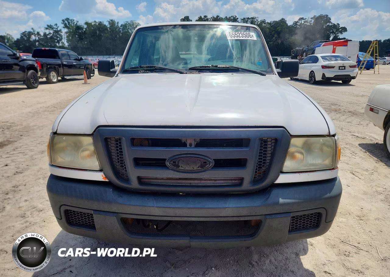 2006 Ford Ranger VIN:1FTYR10U46PA70683 - 5