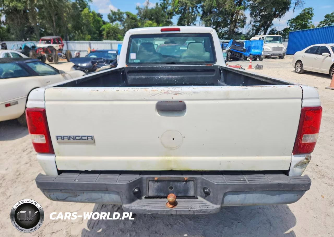 2006 Ford Ranger VIN:1FTYR10U46PA70683 - 6