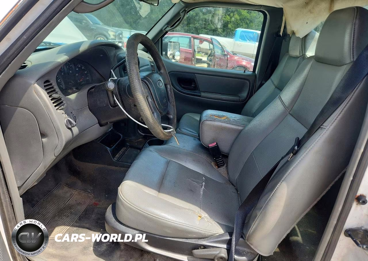 2006 Ford Ranger VIN:1FTYR10U46PA70683 - 7