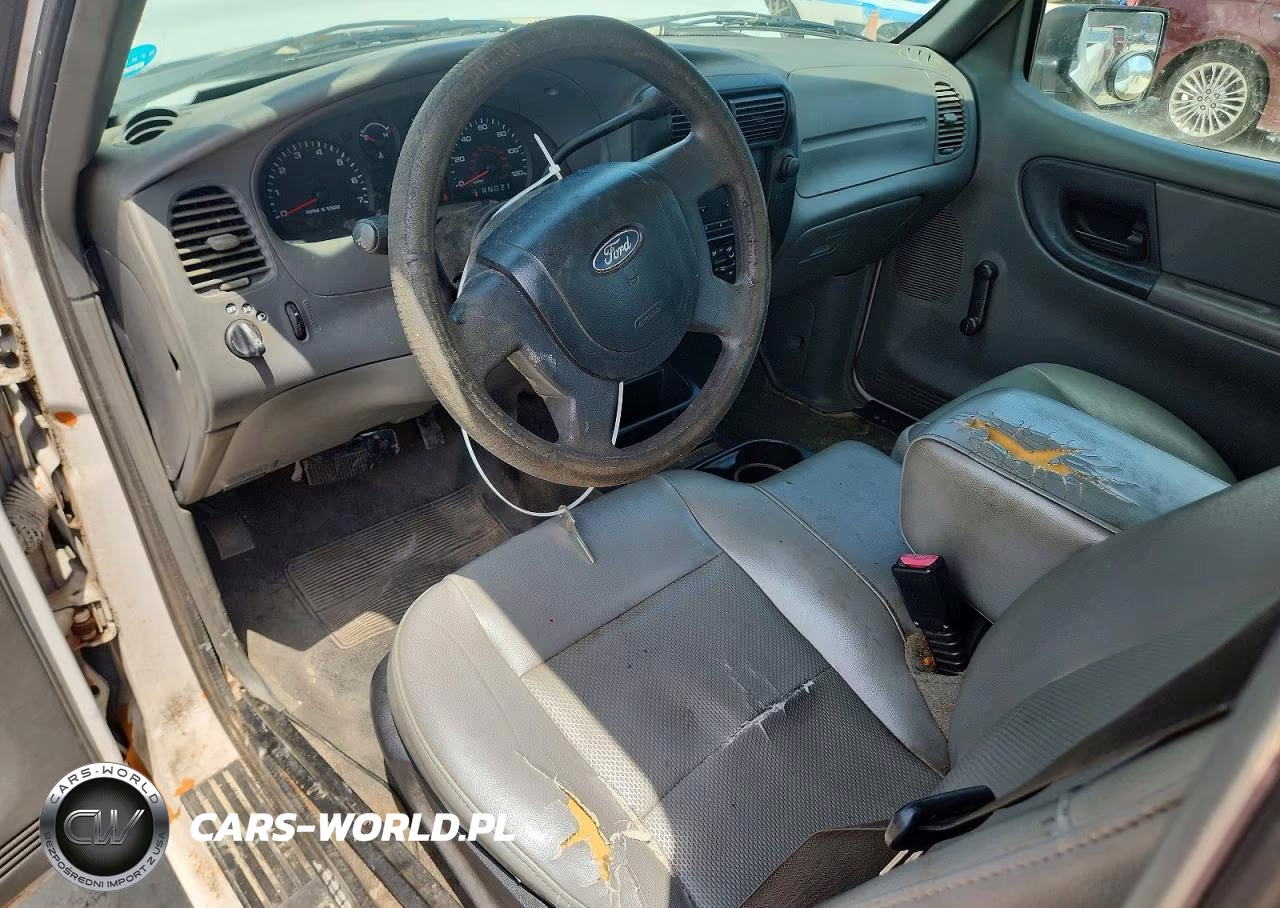 2006 Ford Ranger VIN:1FTYR10U46PA70683 - 8