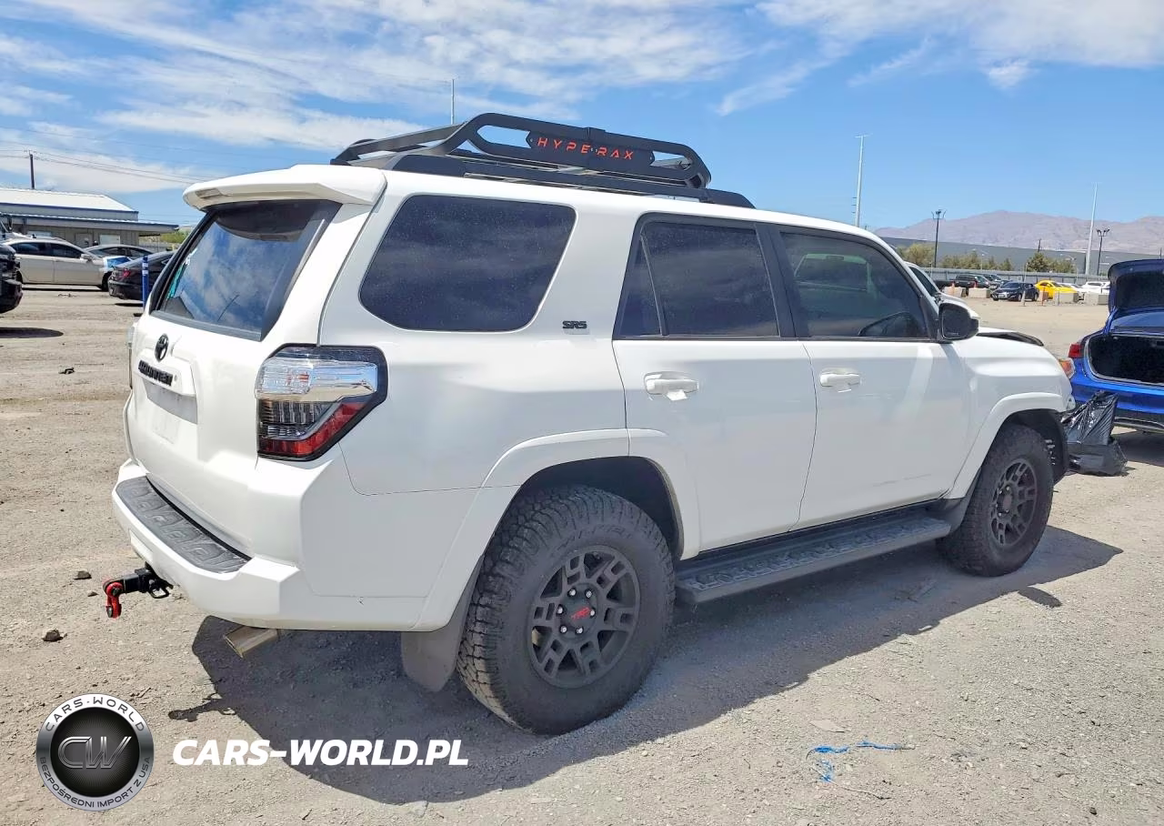 2017 Toyota 4Runner Sr5 VIN:JTEBU5JR0H5478551 - 3