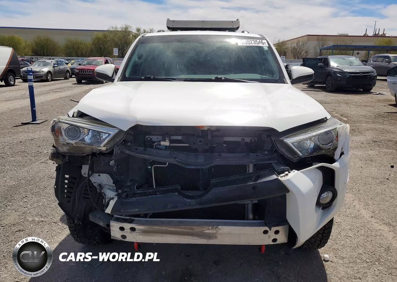 2017 Toyota 4Runner Sr5 VIN:JTEBU5JR0H5478551 - 5