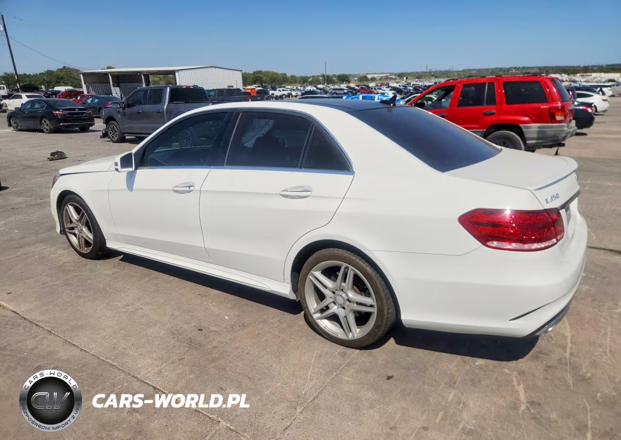 2014 Mercedes-Benz E 350 VIN:WDDHF5KB0EA920571 - 2