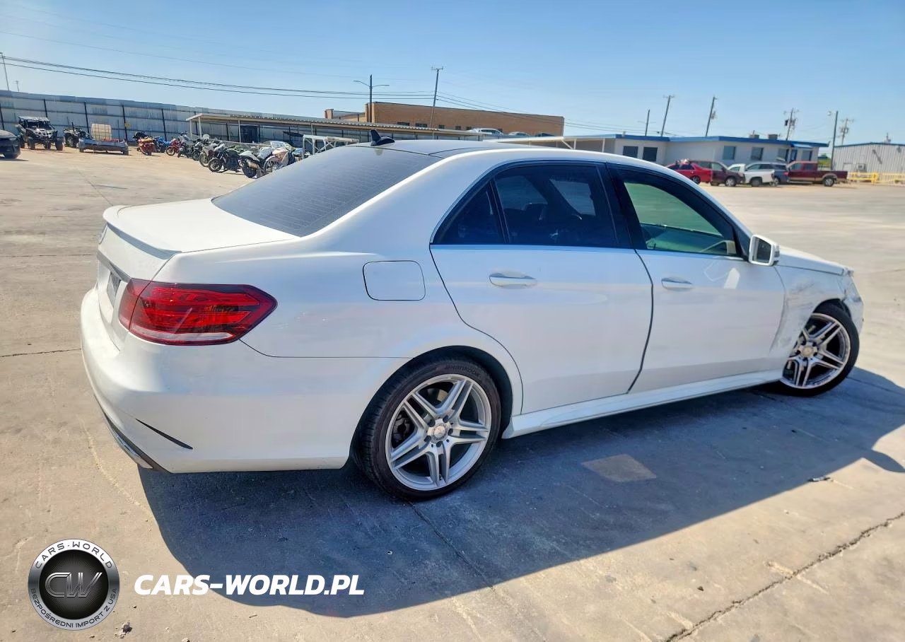 2014 Mercedes-Benz E 350 VIN:WDDHF5KB0EA920571 - 3