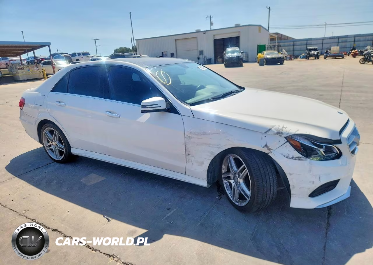 2014 Mercedes-Benz E 350 VIN:WDDHF5KB0EA920571 - 4