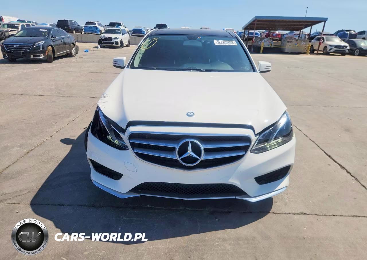 2014 Mercedes-Benz E 350 VIN:WDDHF5KB0EA920571 - 5