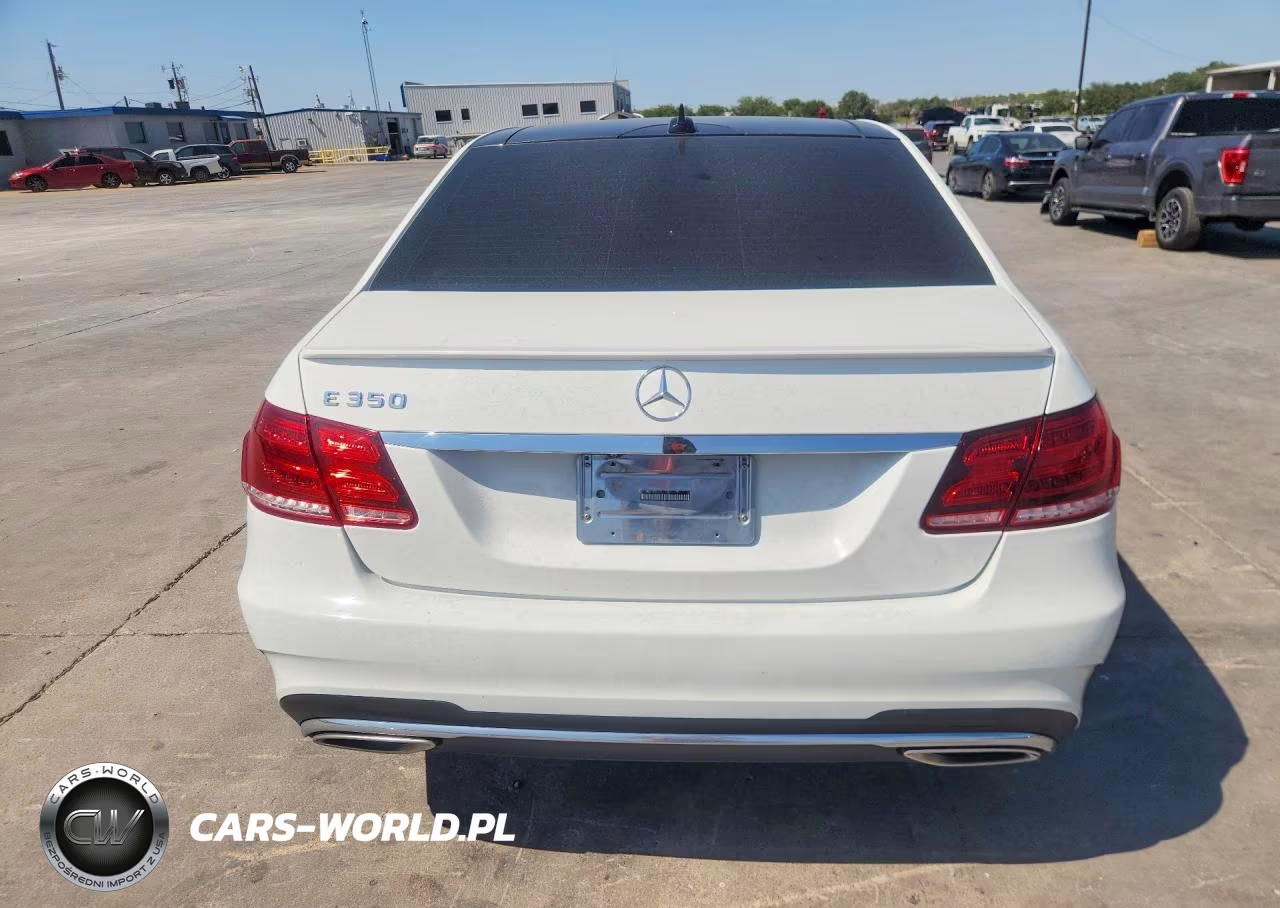 2014 Mercedes-Benz E 350 VIN:WDDHF5KB0EA920571 - 6