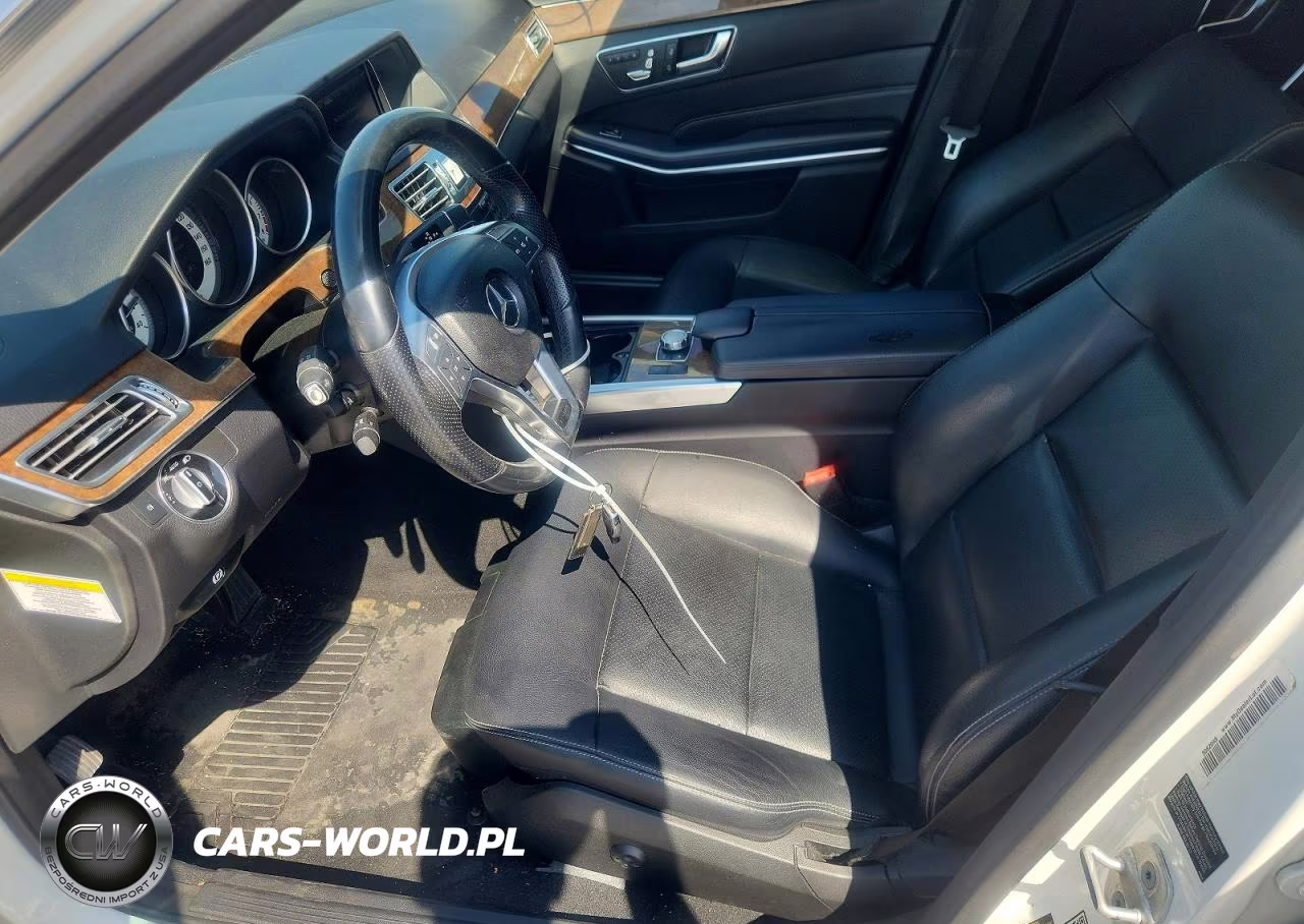 2014 Mercedes-Benz E 350 VIN:WDDHF5KB0EA920571 - 7