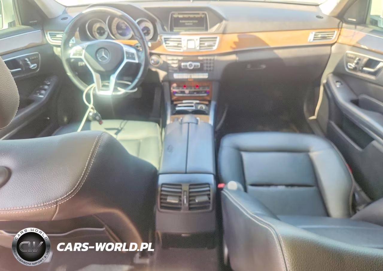 2014 Mercedes-Benz E 350 VIN:WDDHF5KB0EA920571 - 8