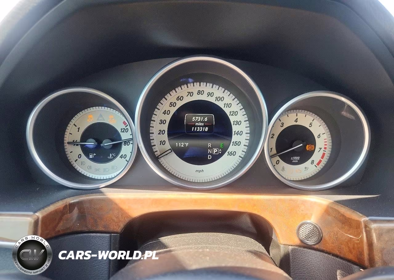 2014 Mercedes-Benz E 350 VIN:WDDHF5KB0EA920571 - 9