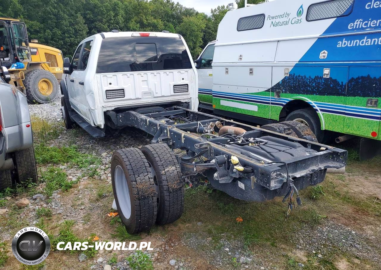 2024 Ford F550 Super Duty VIN:1FD0W5HT1REE76795 - 2