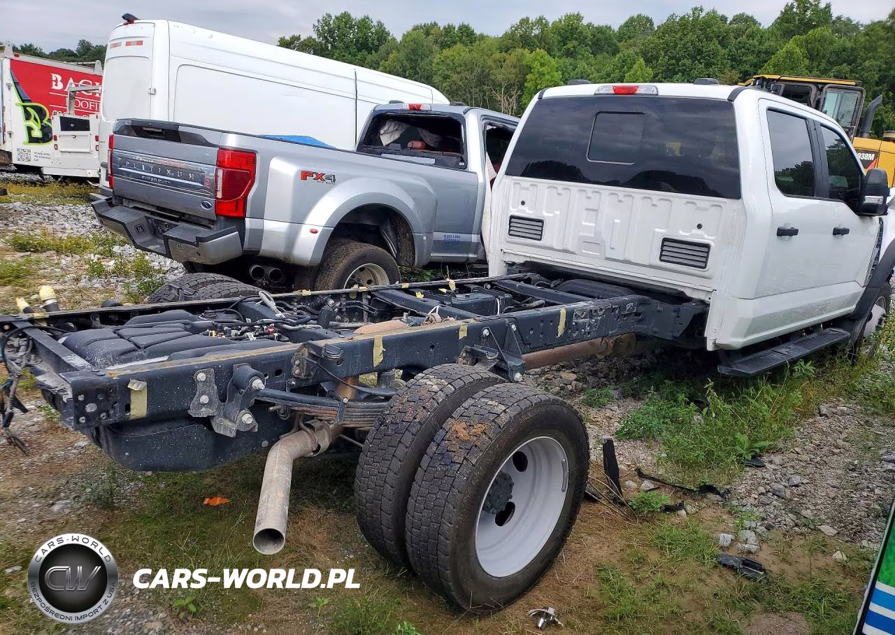 2024 Ford F550 Super Duty VIN:1FD0W5HT1REE76795 - 3