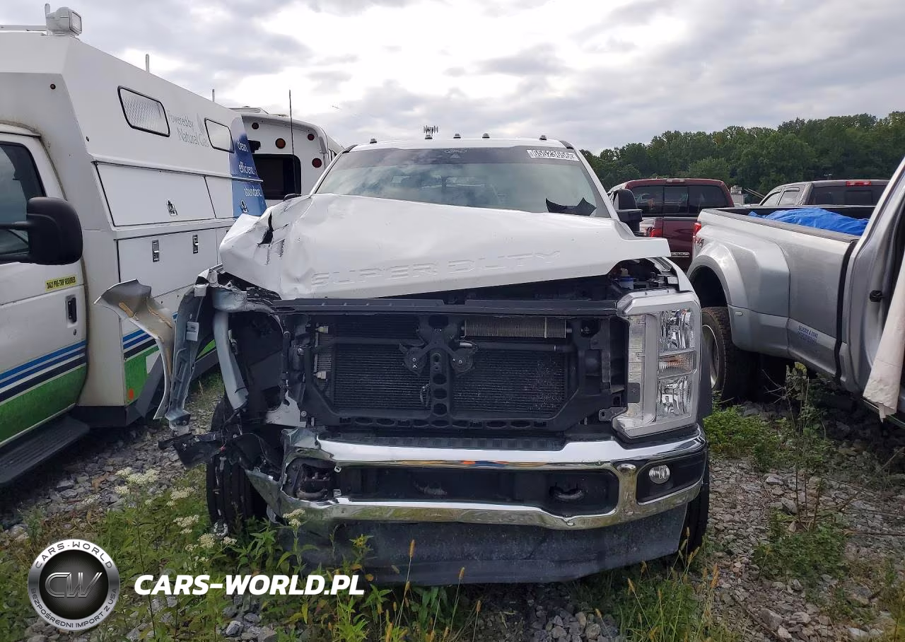 2024 Ford F550 Super Duty VIN:1FD0W5HT1REE76795 - 5