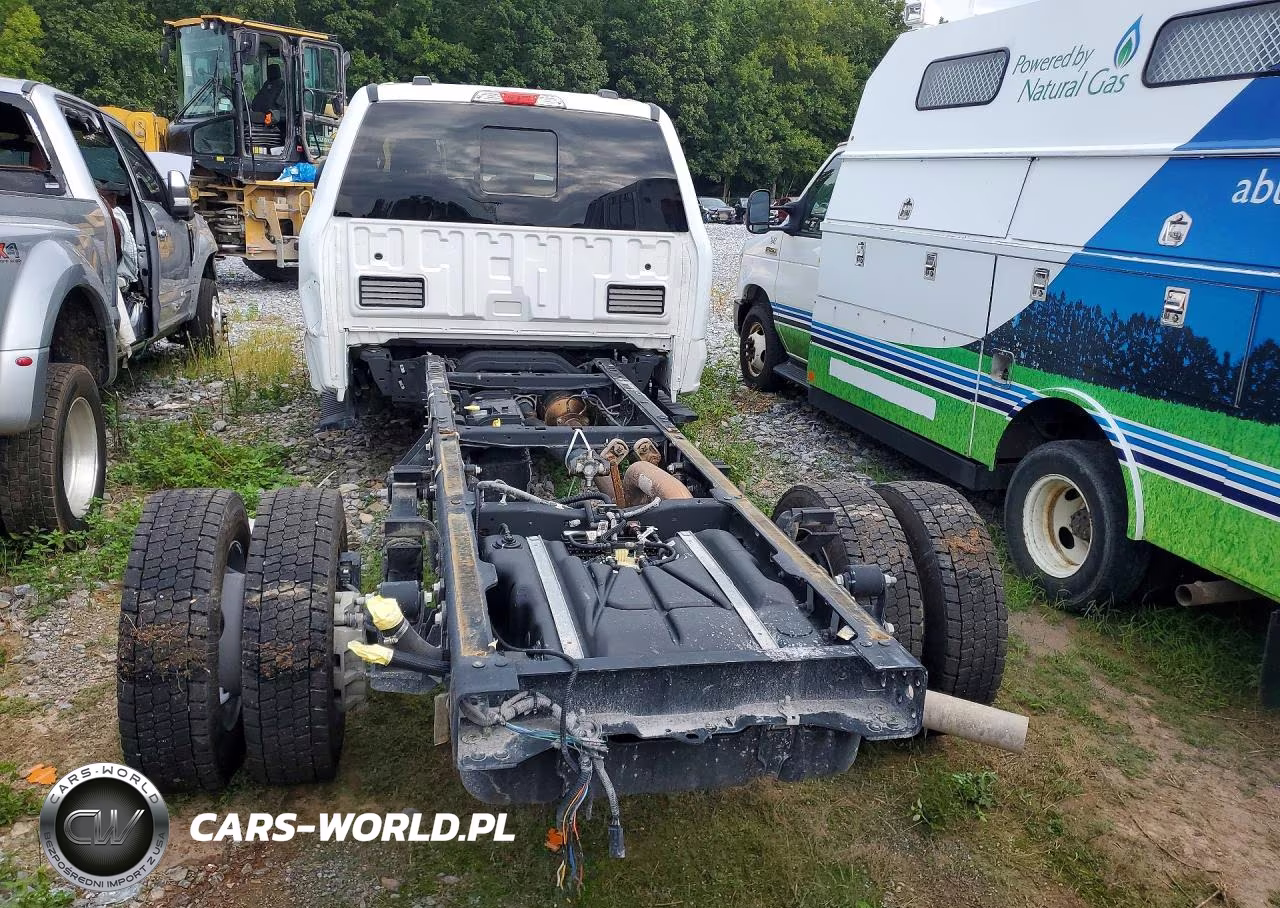 2024 Ford F550 Super Duty VIN:1FD0W5HT1REE76795 - 6