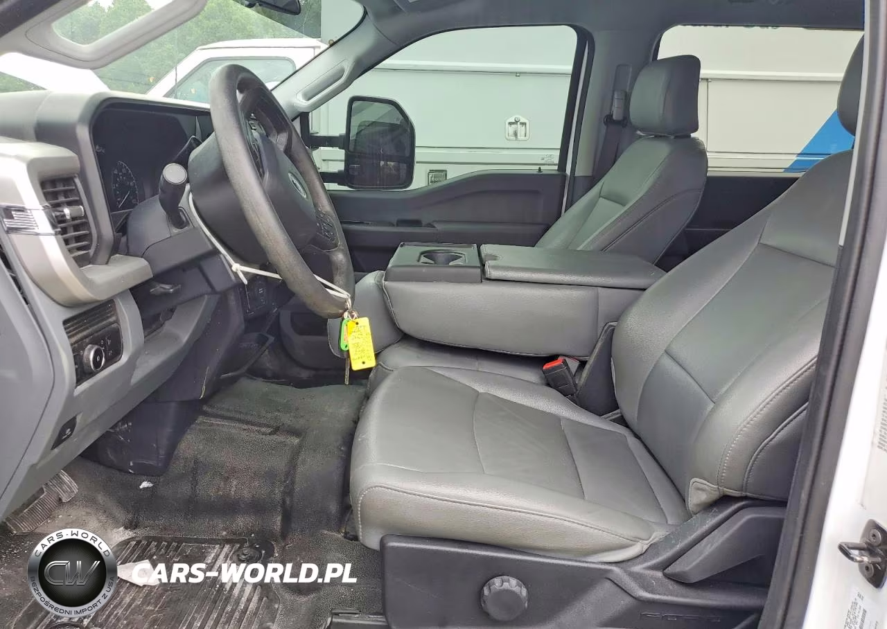 2024 Ford F550 Super Duty VIN:1FD0W5HT1REE76795 - 7