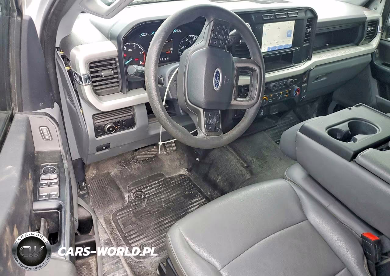 2024 Ford F550 Super Duty VIN:1FD0W5HT1REE76795 - 8