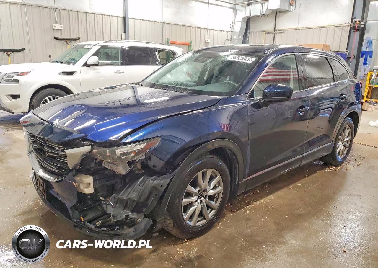 2018 Mazda Cx-9 Touring