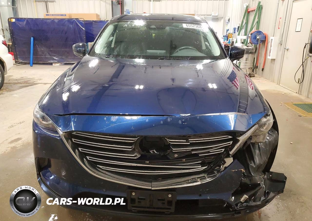 2018 Mazda Cx-9 Touring VIN:JM3TCACY7J0200023 - 5