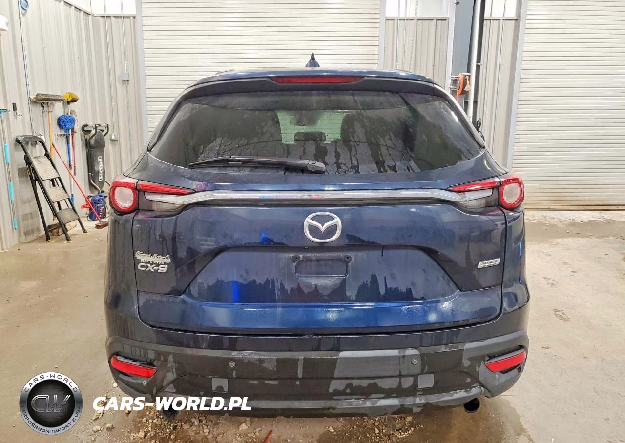 2018 Mazda Cx-9 Touring VIN:JM3TCACY7J0200023 - 6