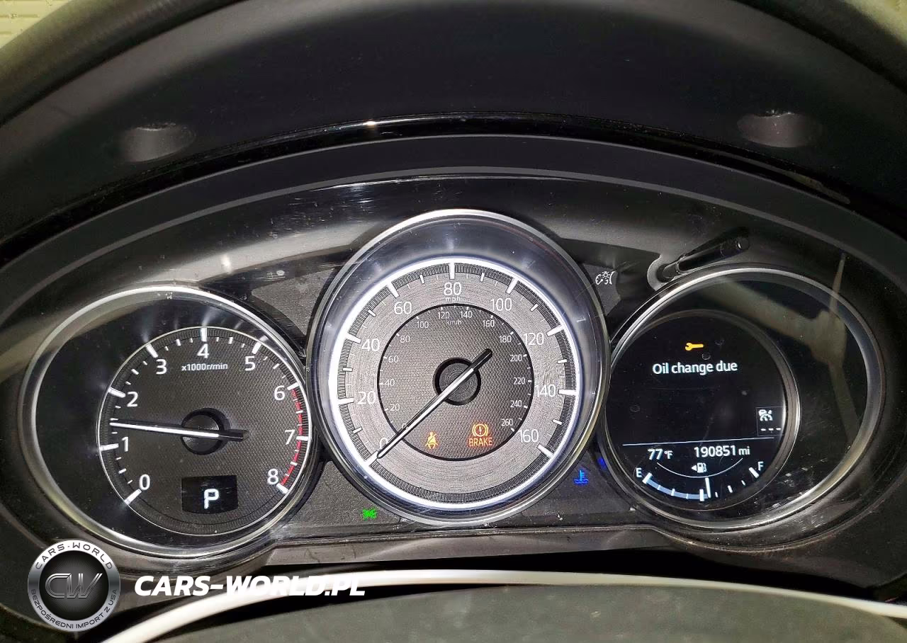 2018 Mazda Cx-9 Touring VIN:JM3TCACY7J0200023 - 9