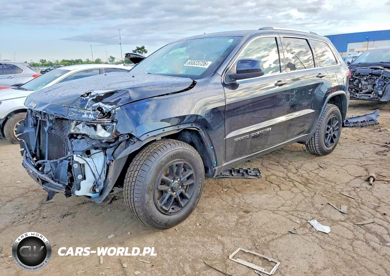 2019 Jeep Grand Cherokee Laredo – zdjęcie 1 z 14