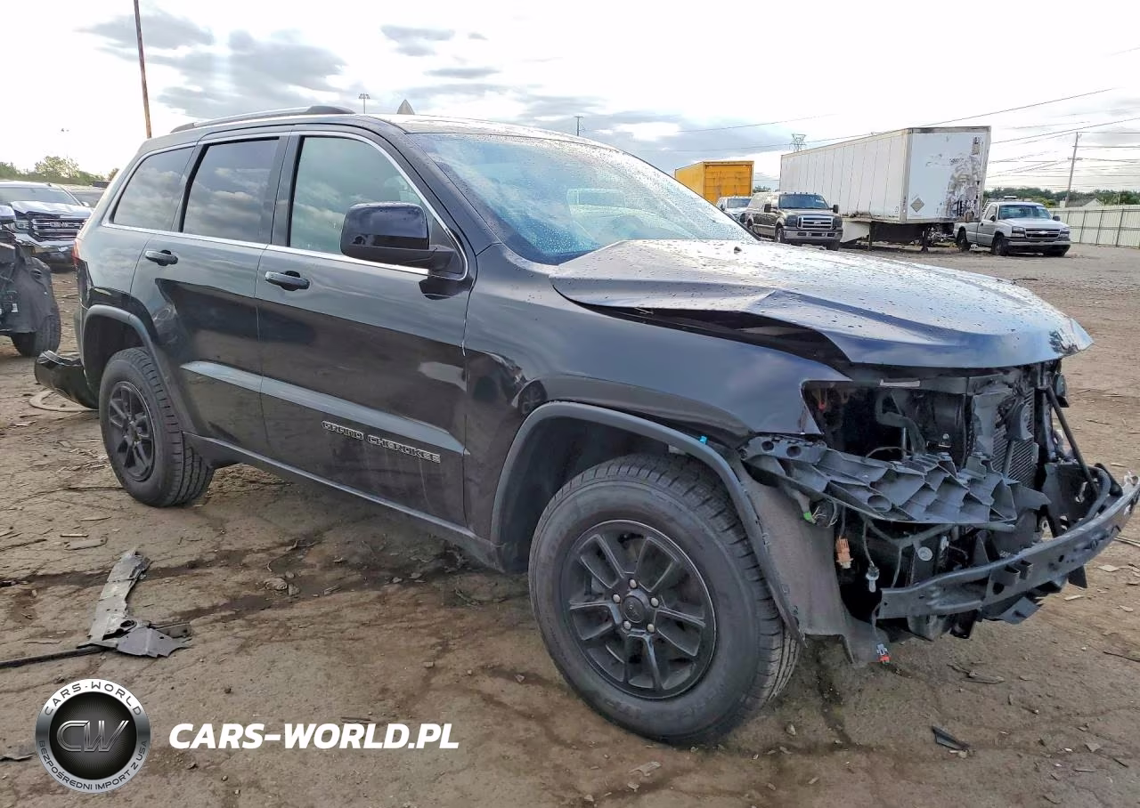 2019 Jeep Grand Cherokee Laredo VIN:1C4RJFAG2KC814512 - 4