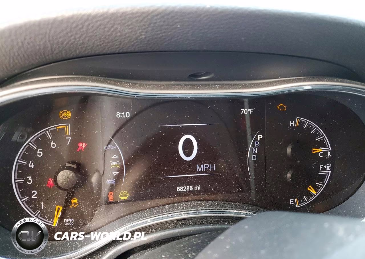 2019 Jeep Grand Cherokee Laredo VIN:1C4RJFAG2KC814512 - 9