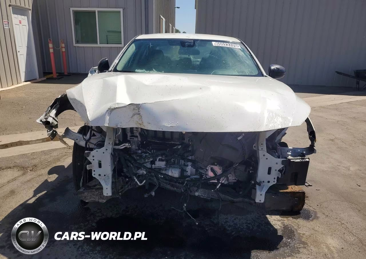 2026 Nissan Altima Sv VIN:1N4BL4DV4TN318391 - 5